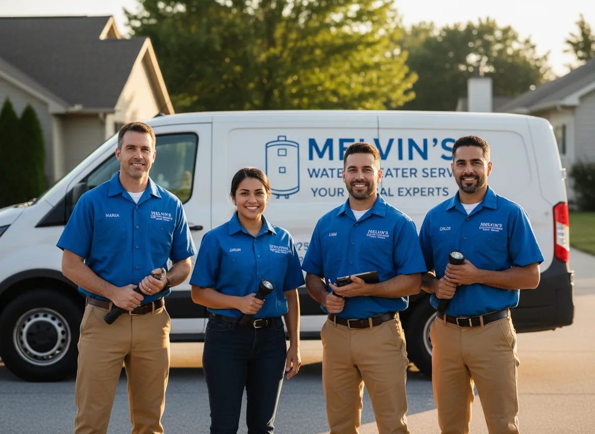 Water Heater Repair company in Calico Rock, AR