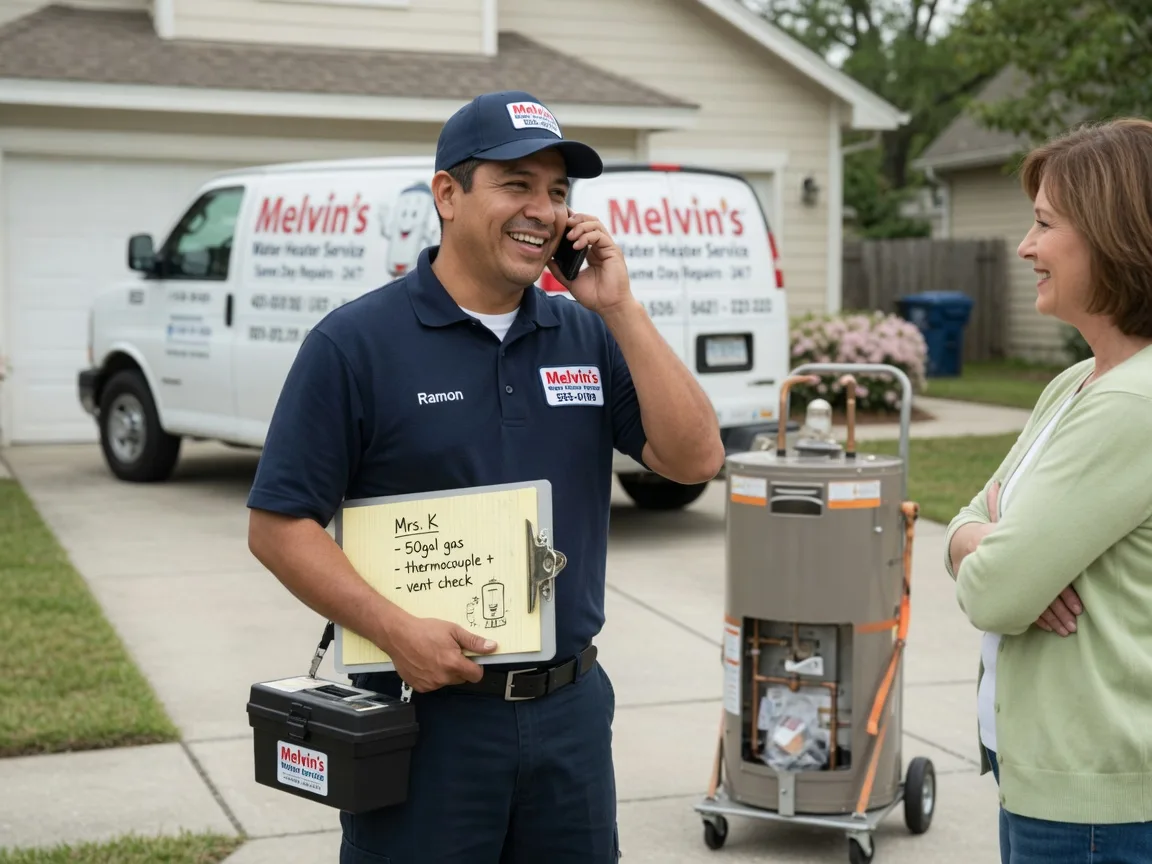 Water Heater Repair Calico Rock, AR FAQs